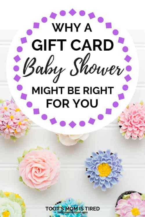 Baby sprinkle wording hotsell for gift cards